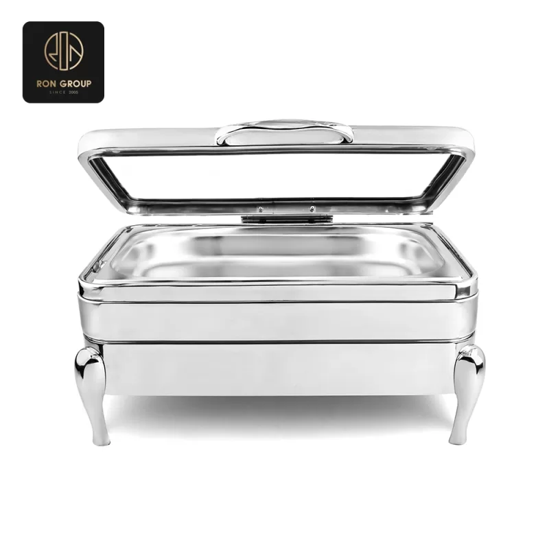 Heat-resisting Chafing Dish Series A