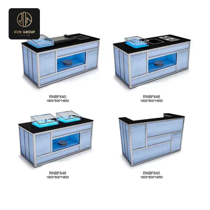 Removable Table Series D