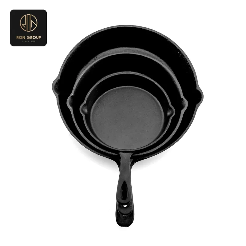 Frying Pan Series B