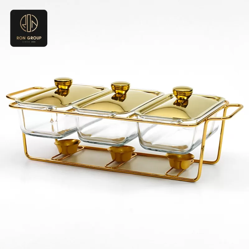 Fine Dining Stove Series G