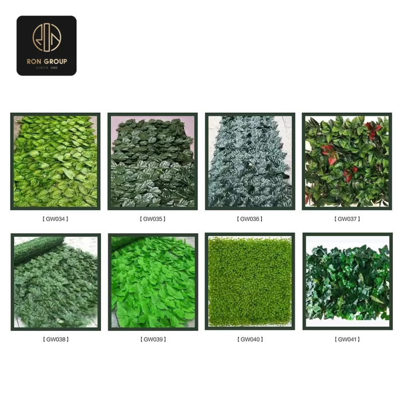 Artificial Plant Wall Series A
