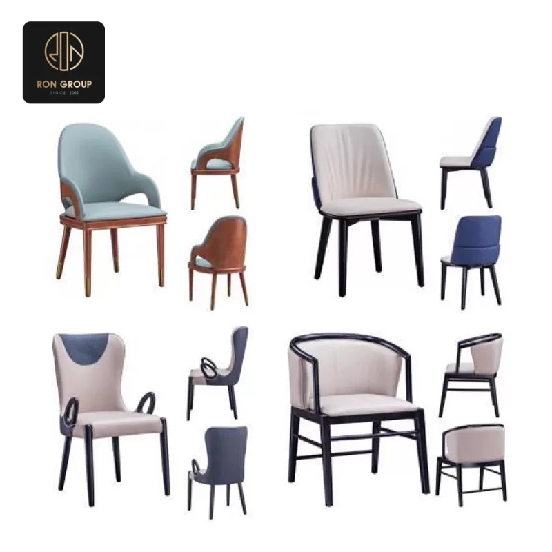 Regal-Elegance Chair Series E