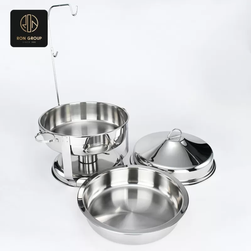 Fine Dining Stove Series I
