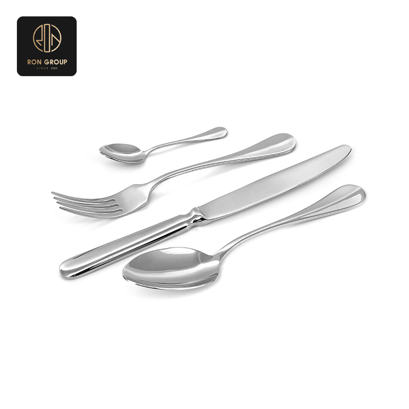 Flat Silverware Series