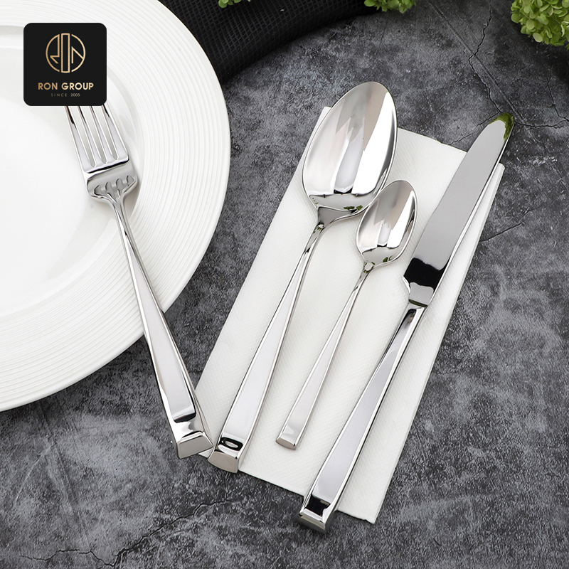 Lustrous Flatware Series