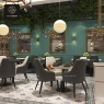 RON GROUP Restaurant Interior Design - Chairs and Tables