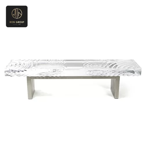 Transparent Art Furniture Series Q