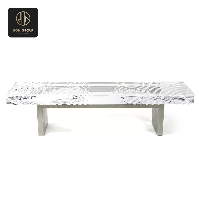 Transparent Art Furniture Series Q