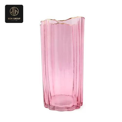 Glass Vase Series J