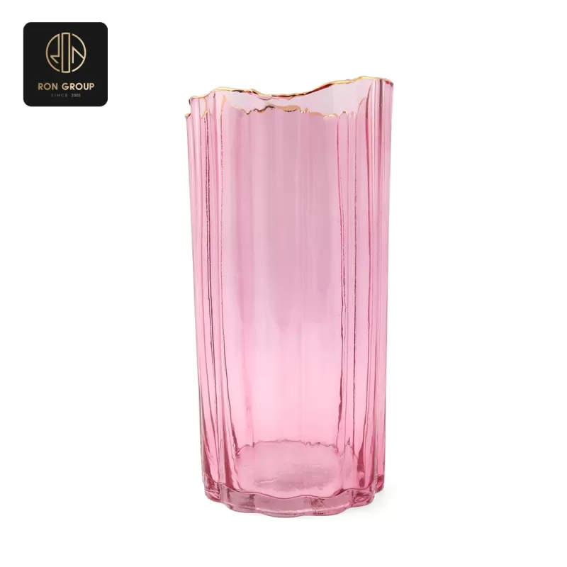 Glass Vase Series J