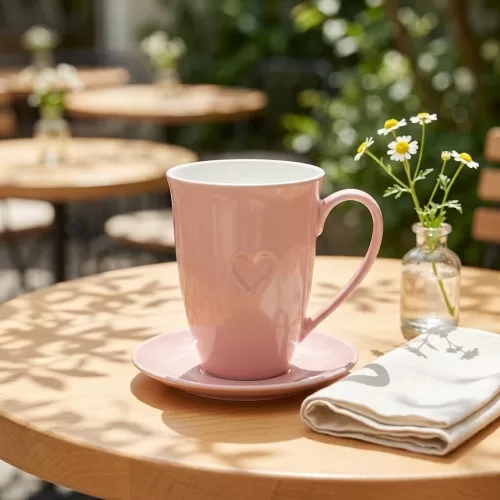 Modern coffee cup series C