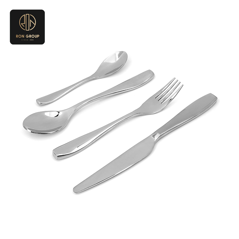 Polished Silverware Series