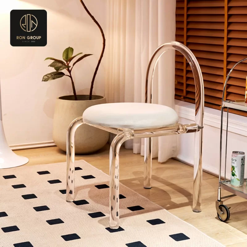 Transparent Art Furniture Series C
