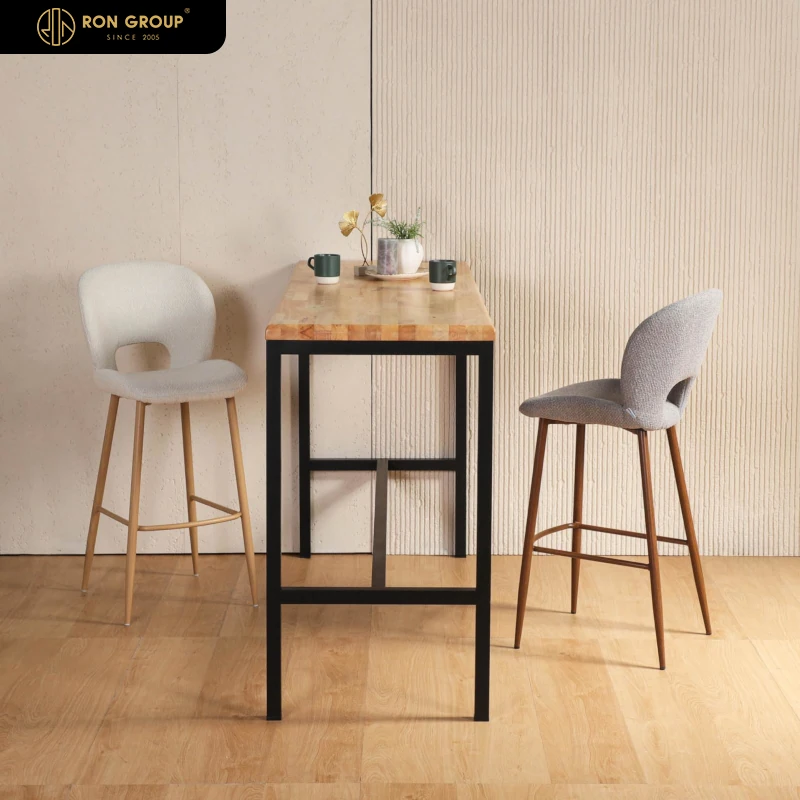 Waterproof Bar Chair Series