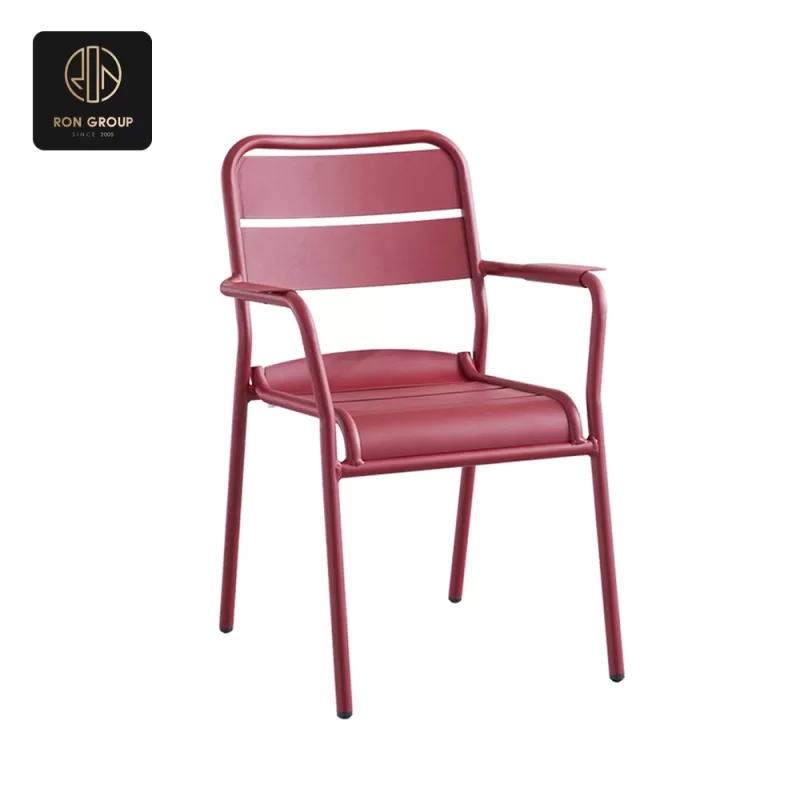 Aluminum Chair Series D