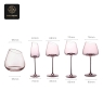 Colored Glass Cup Series J