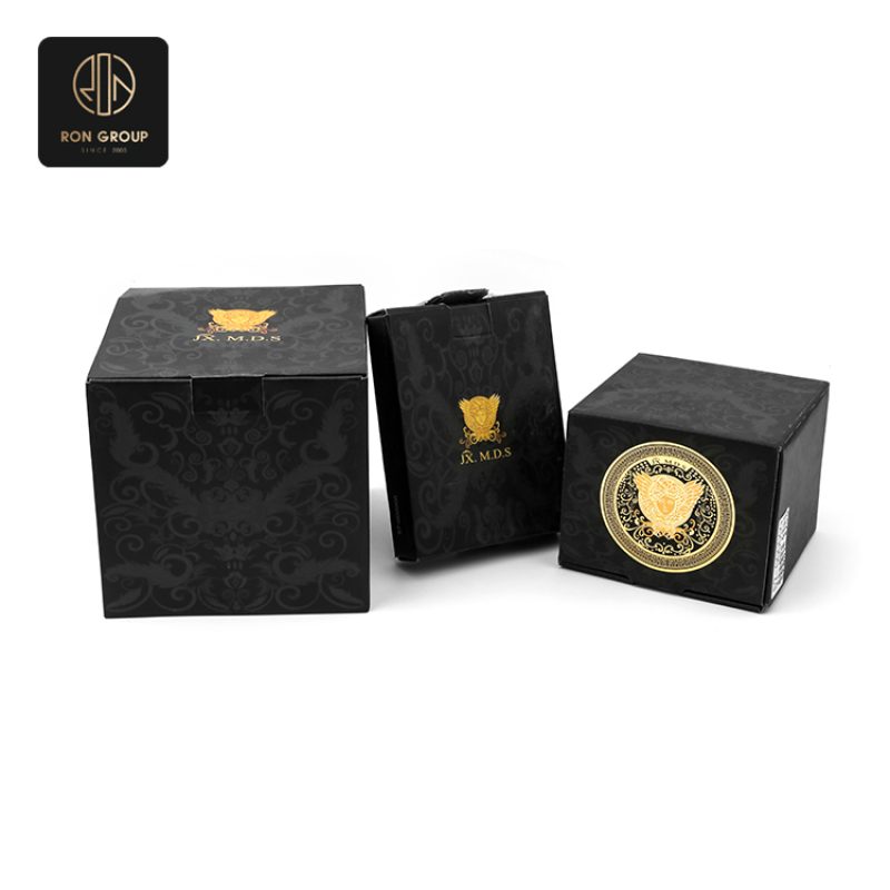 Gold Medusa Series