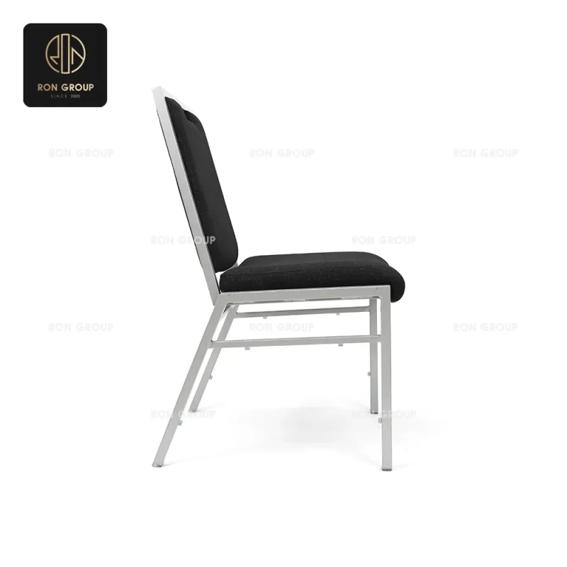 Black Fabric Conference Chair Series