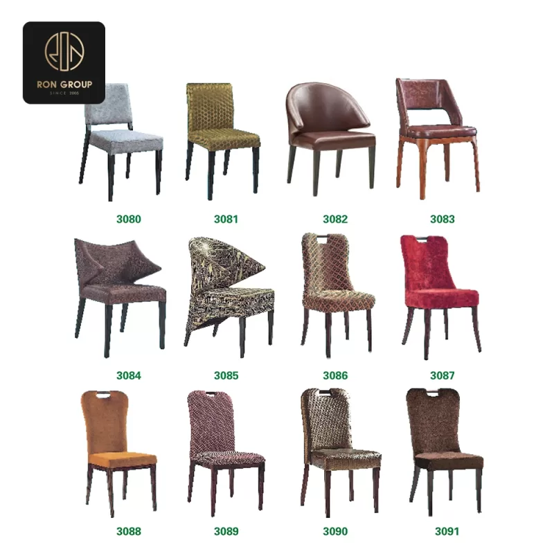 Regal-Elegance Chair Series S