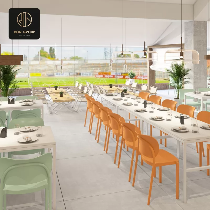 Restaurant Design Case Series