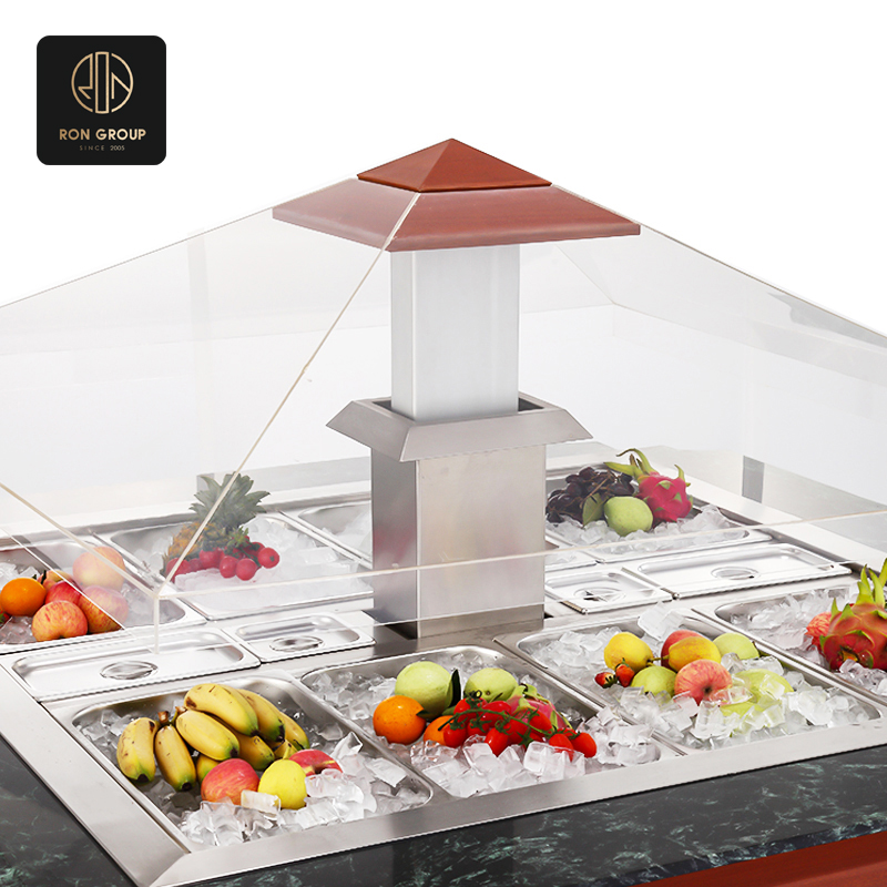 Salad Table Series F