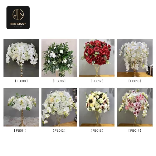 Flower Centerpiece Series E