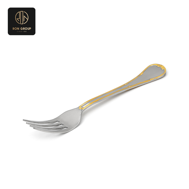 Royal Gold Flatware Series