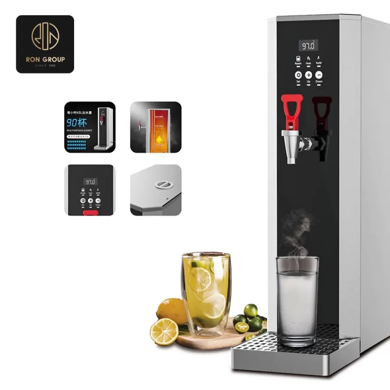 Coffee Shop Machine Series
