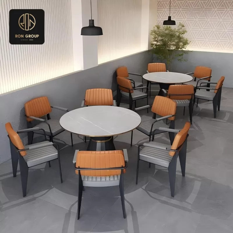 Modern Booth Series B
