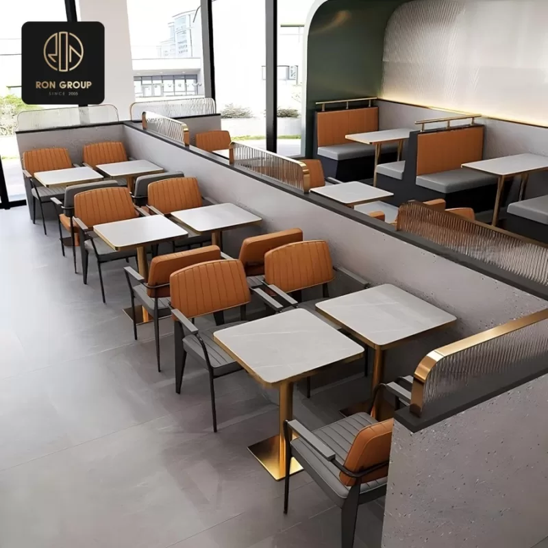 Modern Booth Series B