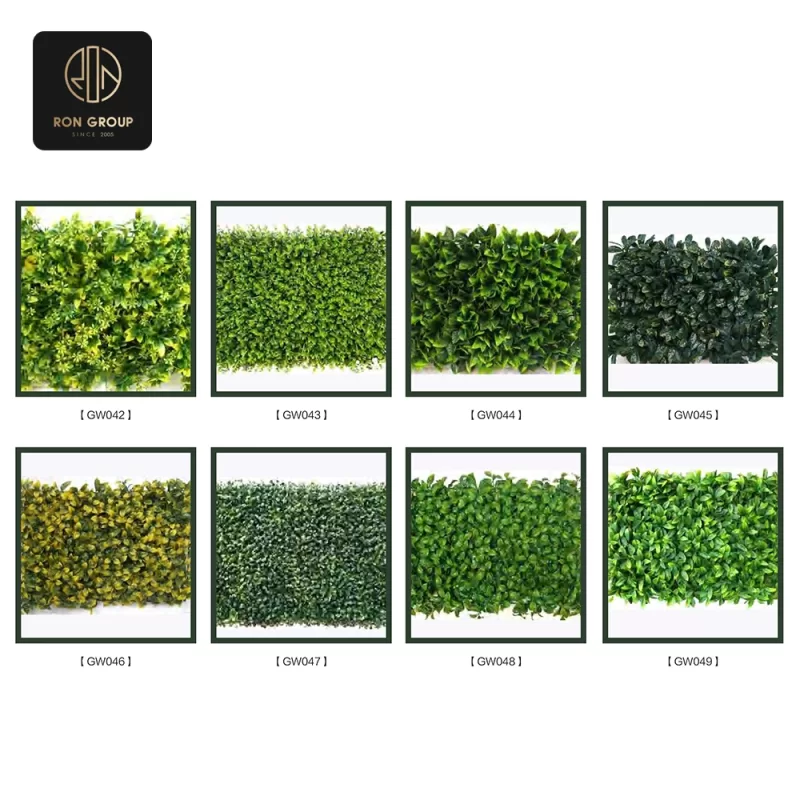 Artificial Plant Wall Series A