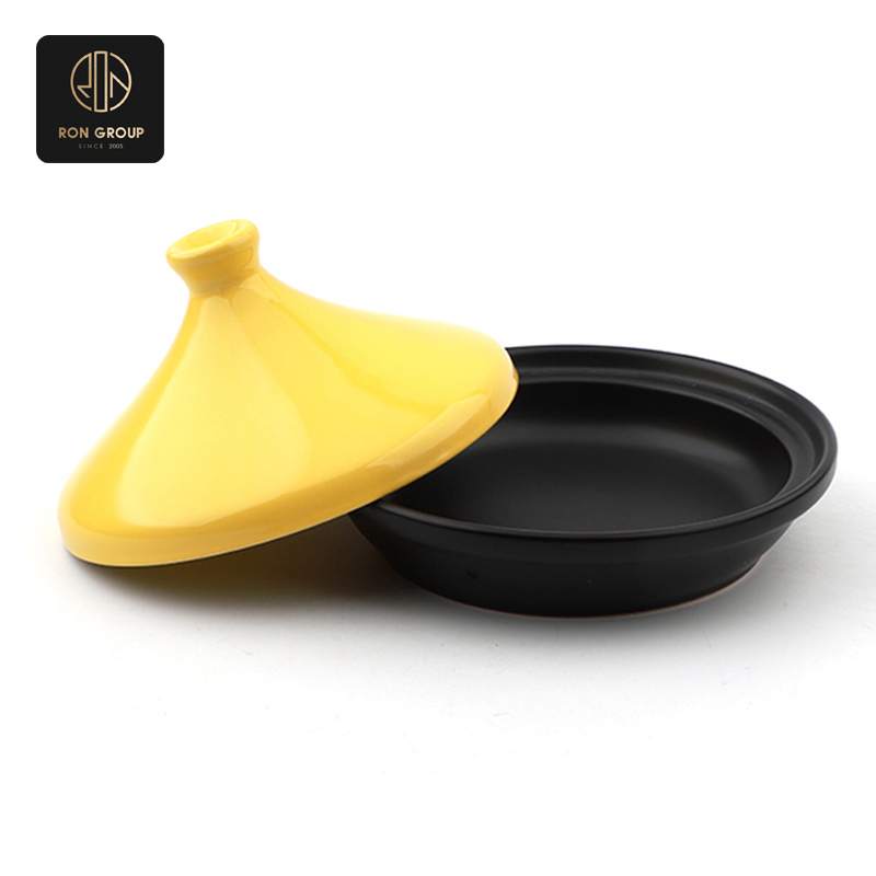 Bright Color Clay Pot Series