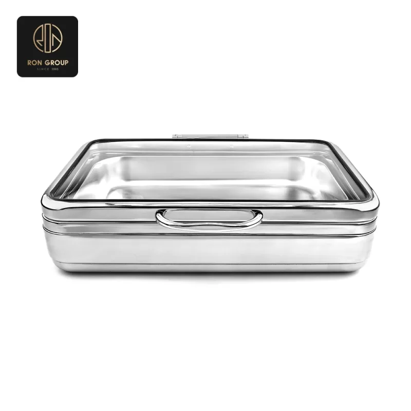 Heat-resisting Chafing Dish Series A