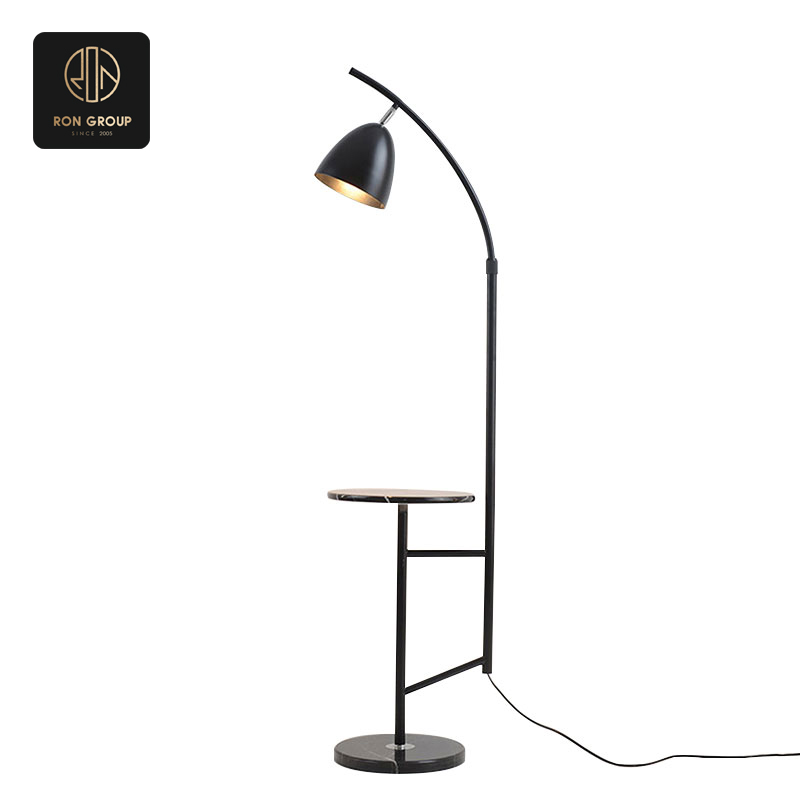 Exquisite atmosphere floorlamp series 6