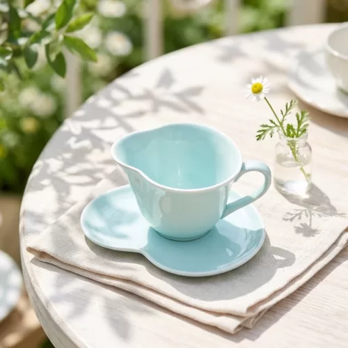 Modern coffee cup series D