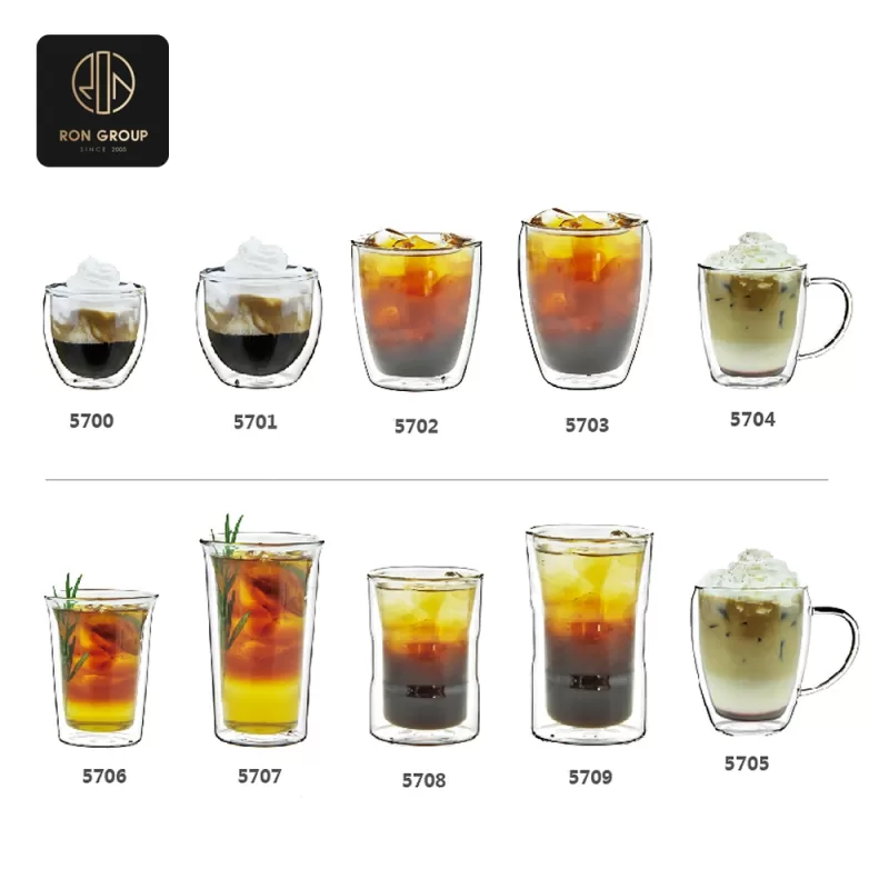 Double-layered Cup Series