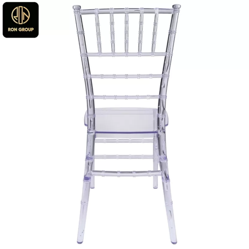 Thin Resin Chiavari Chairs Series A