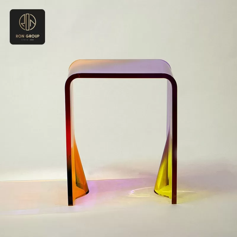 Transparent Art Furniture Series E