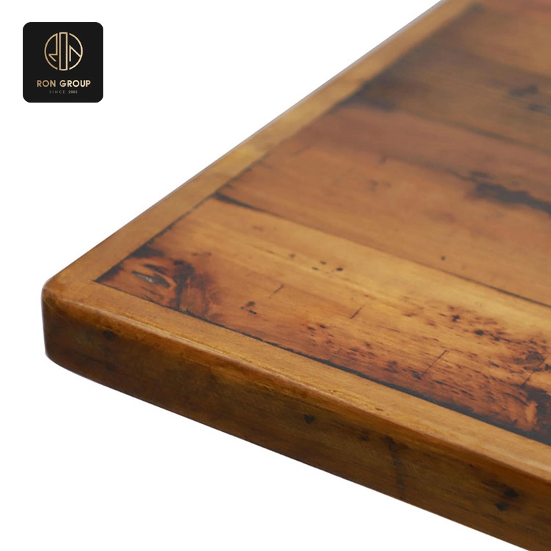 Parquet Table Top Series C