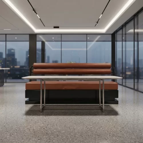 Floating Cylinder Back Series A