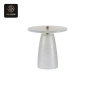 RON GROUP Delicacy Coffee Table Series Q - Glass Top Coffee Table