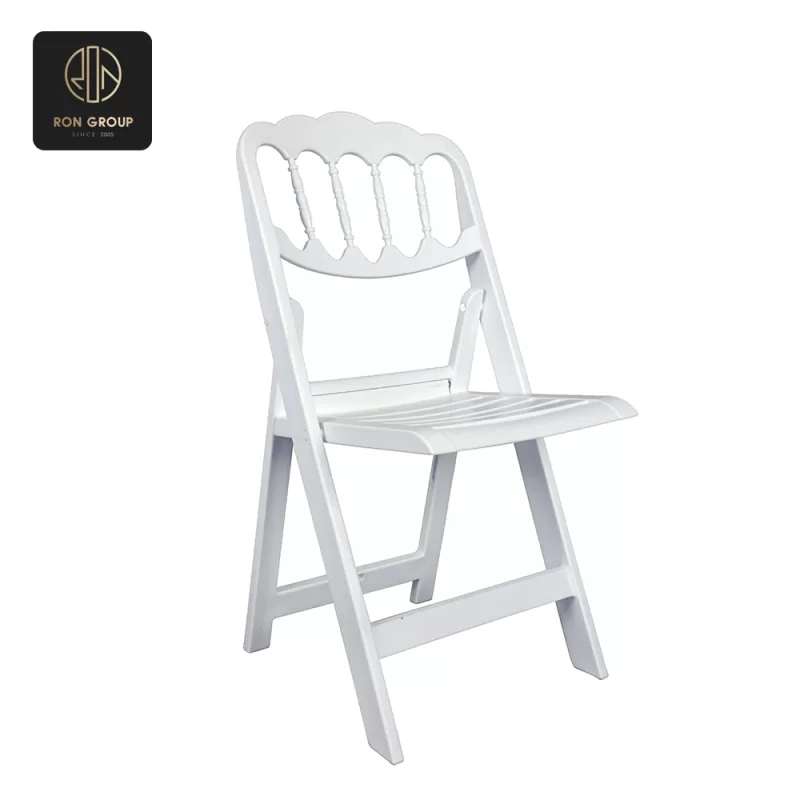 Portable folding chair series A