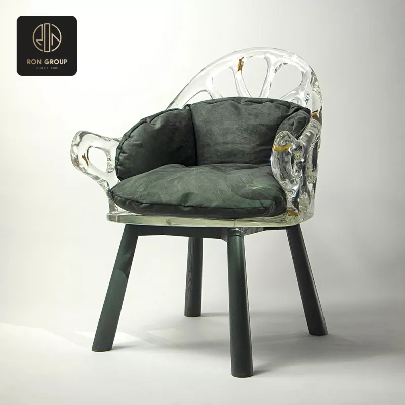 Transparent Art Furniture Series L