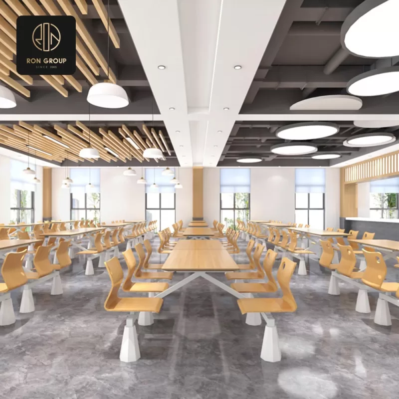 Canteen Furniture Series Q