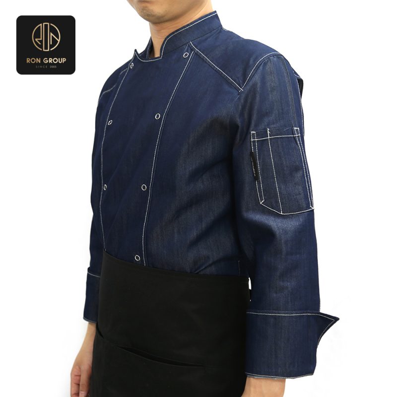 Navy Chef Couture 