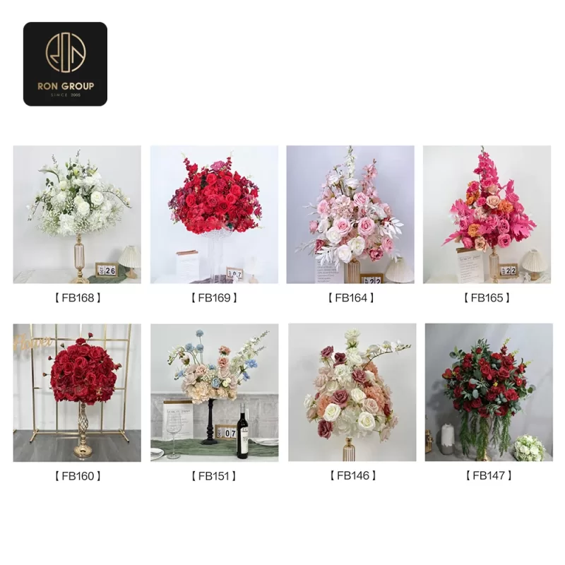 Flower Centerpiece Series B