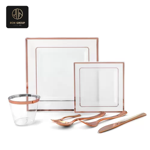 Party Plate Series L