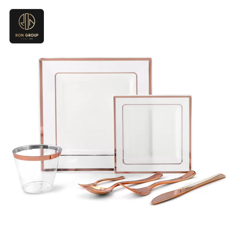 Party Plate Series L