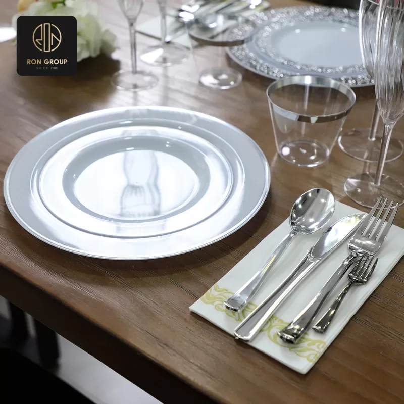 Party Plate Series B
