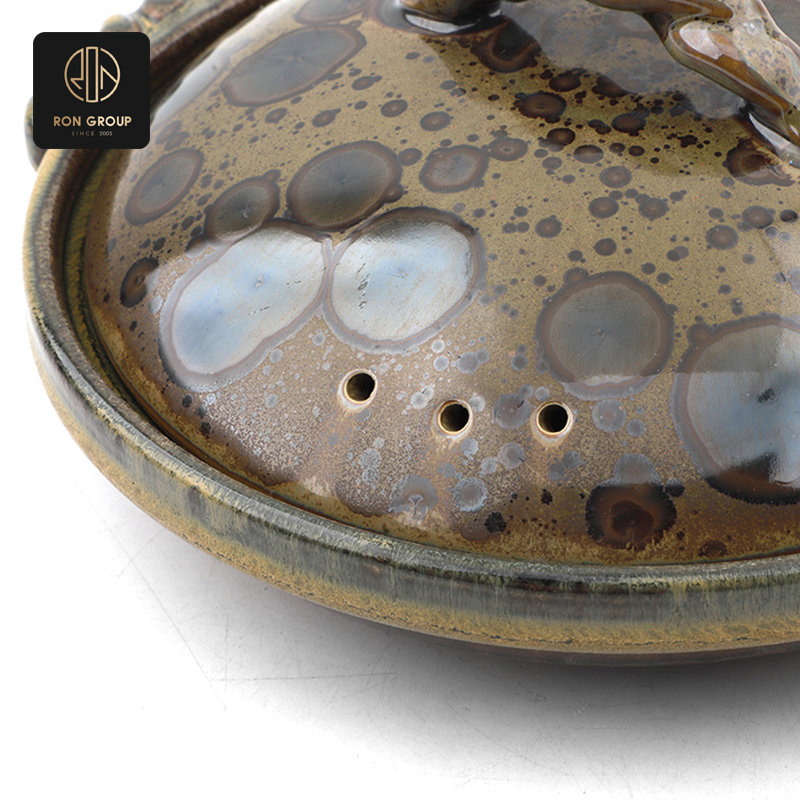 Cosmic Clay Pot Series A